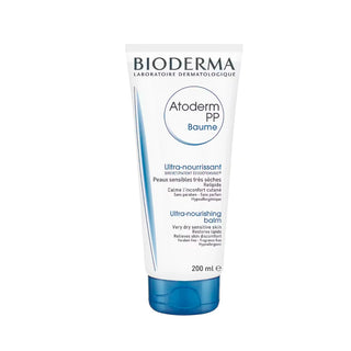 Bioderma Atoderm PP Baume Ultra Nourishing- Sensitive Skin 200ml