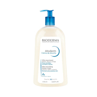 Bioderma Atoderm Shower Cream 1L