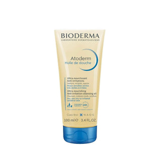 Bioderma Atoderm Shower Oil 100ml