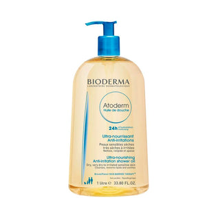 Bioderma Atoderm Shower Oil 1L