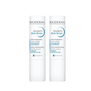 Bioderma Atoderm Stick Labial 2 x 4g