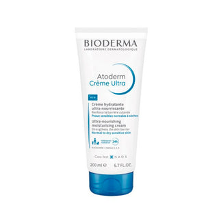 Bioderma Atoderm Ultra Cream 200ml