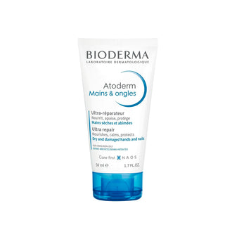 Bioderma Atoderm Ultra Repair Hands and Nails Cream 50ml