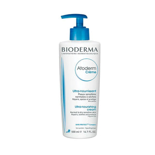 Bioderma Atoderm Ultra-nourishing Cream 500ml