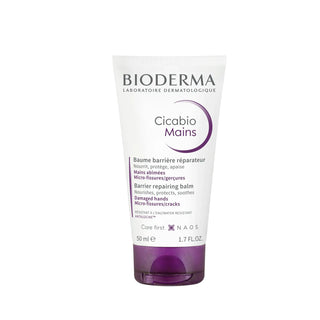 Bioderma Cicabio Repairing Hand Cream 50ml