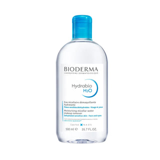 Bioderma Hydrabio H20 Micellar Solution 500ml