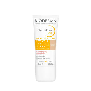 Bioderma Photoderm AR Natural Tone Cream SPF50+ 30ml