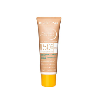 Bioderma Photoderm Cover Touch Tone Gold SPF50+ 40g