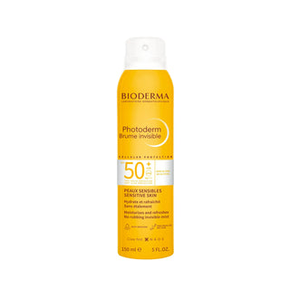 Bioderma Photoderm Invisible Mist Sunscreen Spray SPF50+ 150ml