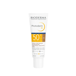 Bioderma Photoderm M SPF50+ Bronze Tone 40ml