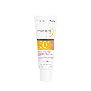 Bioderma Photoderm M SPF50+ Gold Tone 40ml