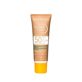 Bioderma Photoderm Mineral Cover Touch Brown SPF50+ 40g