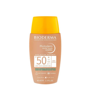 Bioderma Photoderm Nude Touch Mineral SPF 50+ Brown 40ml