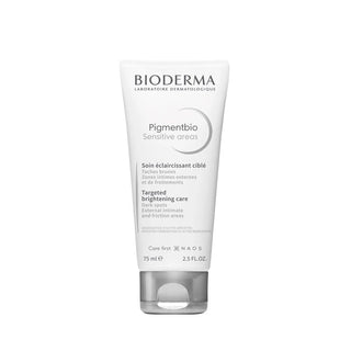 Bioderma Pigmentbio Sensitive Areas Cream 75ml