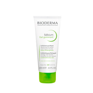 Bioderma Sébium Exfoliating Gel 100ml