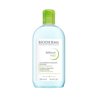 Bioderma Sébium H2O Micellar Solution 500ml