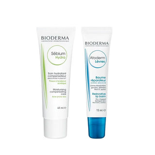 Bioderma Sébium ISOKIT- Face and Lips 40ml+15ml