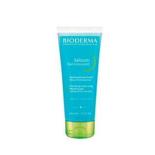 Bioderma Sébium Moussant Cleansing Gel 100ml