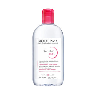 Bioderma Sensibio H2O Micellar Water 500ml