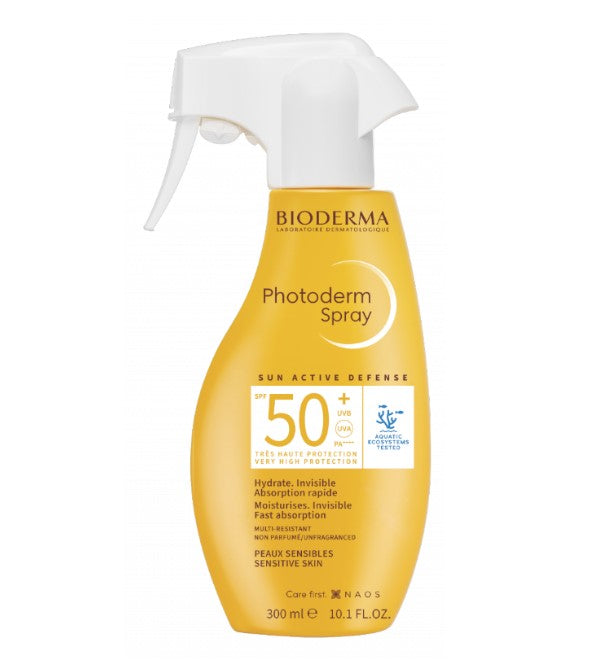Bioderma Photoderm Sunscreen Spray SPF50+ 300ml