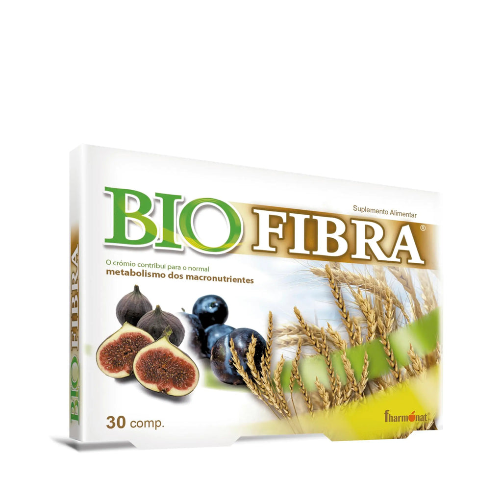 Biofibra 30 Comprimidos • Be and Care – Be & Care