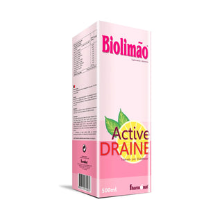 Biolimão Active Draine Men 500 ml