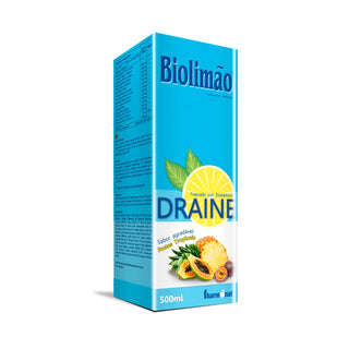 Biolimão Draine Men 500 ml