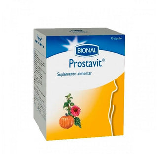 Bional Prostavit 90 Capsules