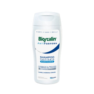 Bioscalin Antidandruff Shampoo for Oily Hair 200ml