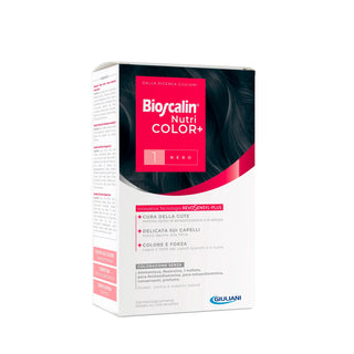 Bioscalin Nutricolor+ 1 Black