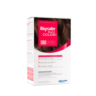 Bioscalin Nutricolor+ 5 Light Brown