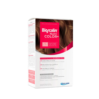 Bioscalin Nutricolor+ 5.3 Light Golden Brown