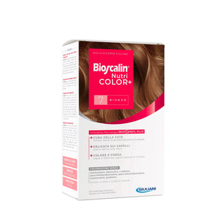 Bioscalin Nutricolor+ 7 Blonde