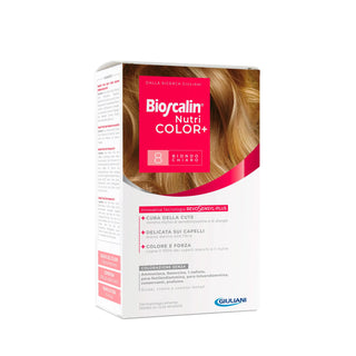 Bioscalin Nutricolor+ 8 Light Blonde