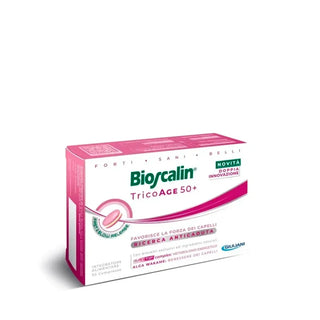 Bioscalin Tricoage 50+ Anti-Hair Loss 30 Tablets