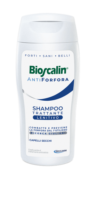 Bioscalin Antidandruff Shampoo Dry Hair 200ml