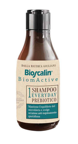 Bioscalin Biomactive Daily Prebiotic Shampoo 200ml