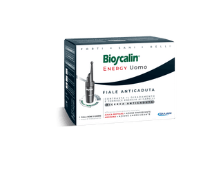 Bioscalin Energy Men Anti-Hair Loss Ampoules 10X3.5ml