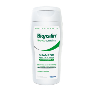 Bioscalin Nova Genina Revitalizing Shampoo 200ml
