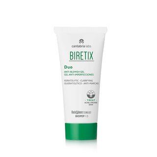 Biretix Duo Purifying Exfoliant Gel – Acne-Prone Skin 30ml