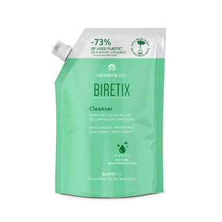 Biretix Purifying Cleansing Gel 400ml - Refill