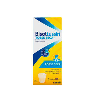 Bisoltussin Tosse Seca 2mg/ml 200ml Sol.Oral X1