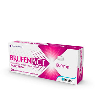 Brufen 200mg Comp.Rev P X20