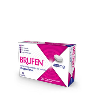 Brufen 400mg Comp.Rev P X20