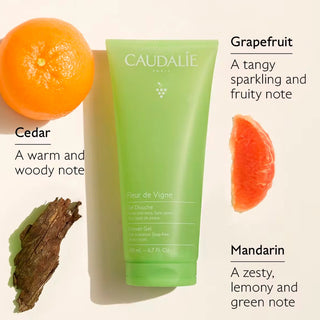 Caudalie Fleur De Vigne Shower Gel 200ml