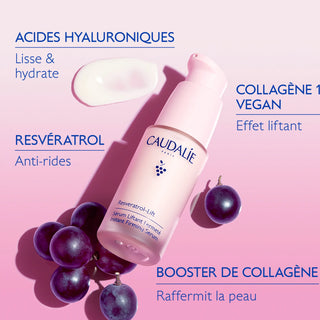 Caudalie Resveratrol-lift Instant Firming Serum 30ml