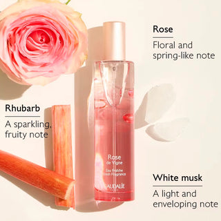 Caudalie Rose de Vigne Eau Fraîche 50ml