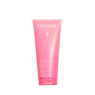 Caudalie Rose des Vignes Shower Gel 200ml