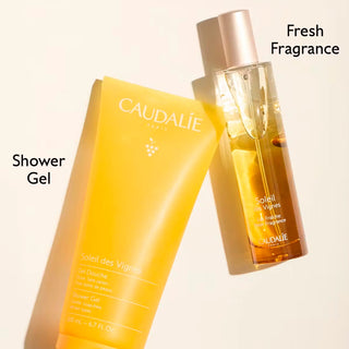 Caudalie Shower Gel Soleil des Vignes 200ml