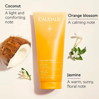 Caudalie Shower Gel Soleil des Vignes 200ml